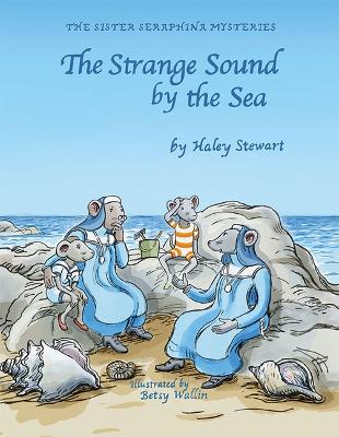 Book cover for Strange Sound by the Sea