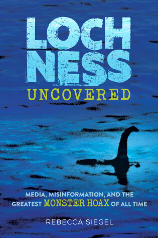 Cover of Loch Ness Uncovered