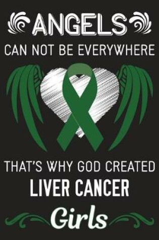 Cover of God Created Liver Cancer Girls