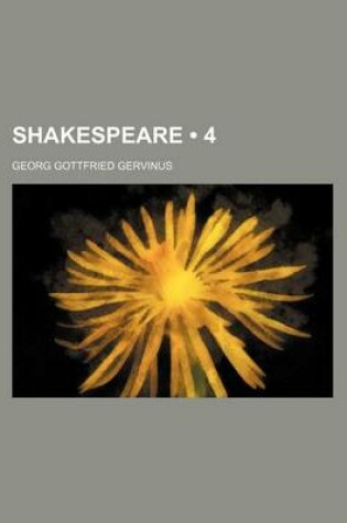 Cover of Shakespeare (4)