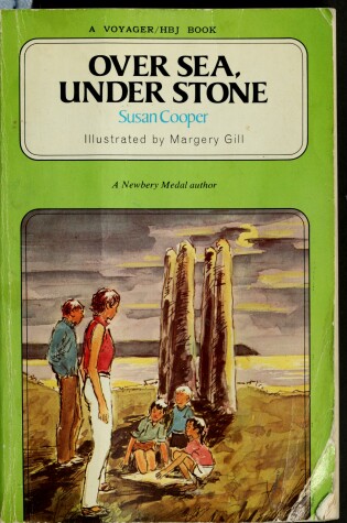 Cover of Over Sea, Under Stone