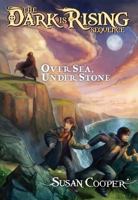 Book cover for Over Sea, Under Stone