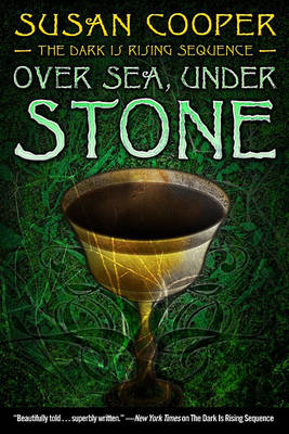 Book cover for Over Sea, Under Stone