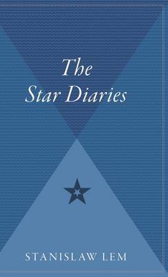 Book cover for The Star Diaries
