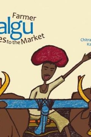 Cover of Farmer Falgu Goes to the Market