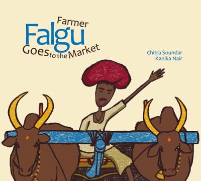 Book cover for Farmer Falgu Goes to the Market