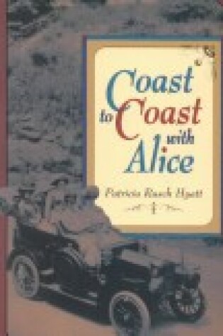 Cover of Coast to Coast with Alice