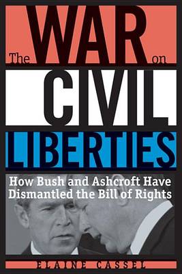 Book cover for The War on Civil Liberties