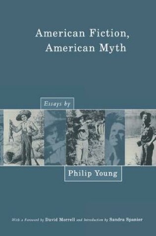 Cover of American Fiction, American Myth