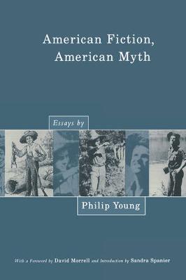 Book cover for American Fiction, American Myth