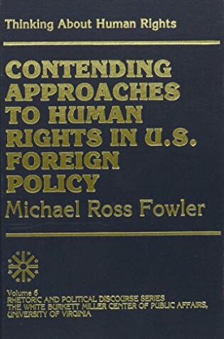 Cover of Thinking About Human Rights