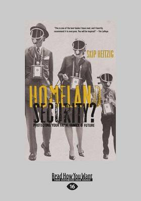 Book cover for Homeland Security