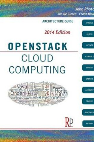 Cover of Openstack Cloud Computing