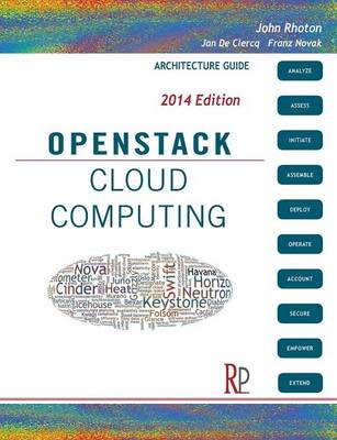 Book cover for Openstack Cloud Computing