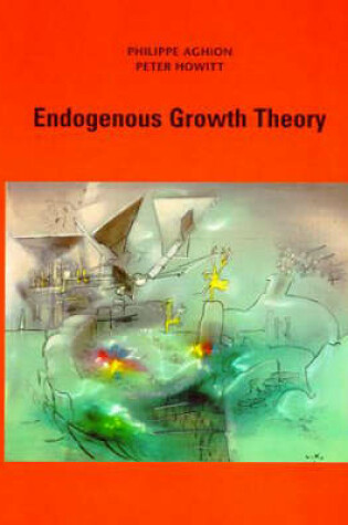 Cover of Endogenous Growth Theory