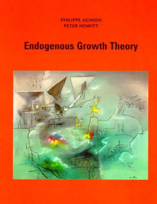 Book cover for Endogenous Growth Theory