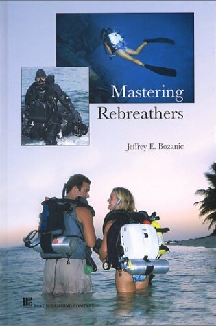 Cover of Mastering Rebreathers