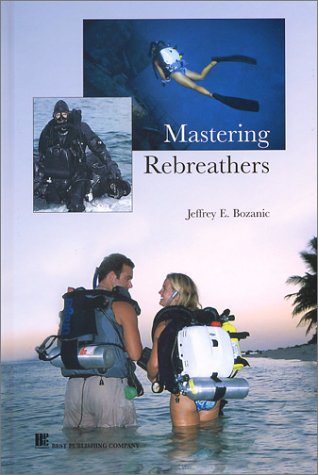 Cover of Mastering Rebreathers