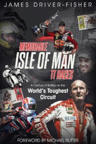 Cover of Memorable Isle of Man TT Races