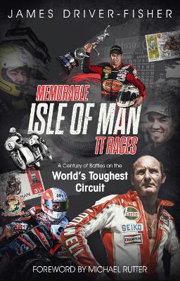 Book cover for Memorable Isle of Man TT Races
