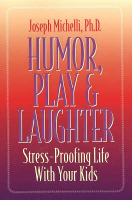 Book cover for Humour, Play and Laughter