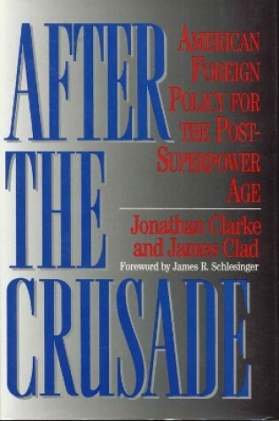 Cover of After the Crusade