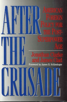 Book cover for After the Crusade