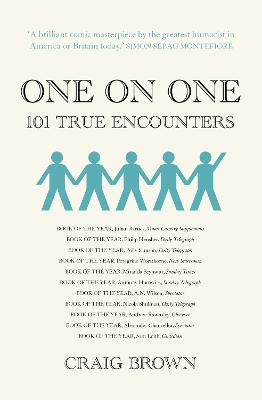 Book cover for One on One