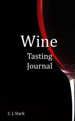 Book cover for Wine Tasting Journal