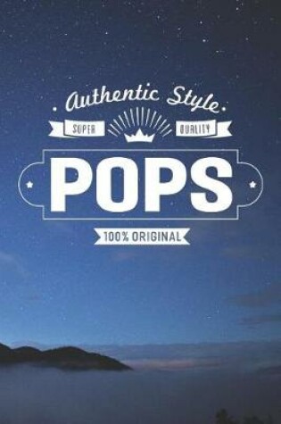 Cover of Authentic Style Super Quality Pops 100% Original