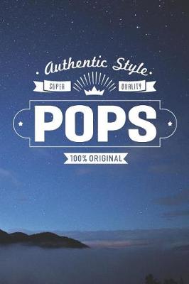 Book cover for Authentic Style Super Quality Pops 100% Original