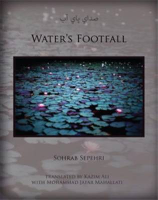 Book cover for Water's Footfall