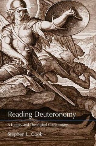 Cover of Reading Deuteronomy: A Literary and Theological Commentary