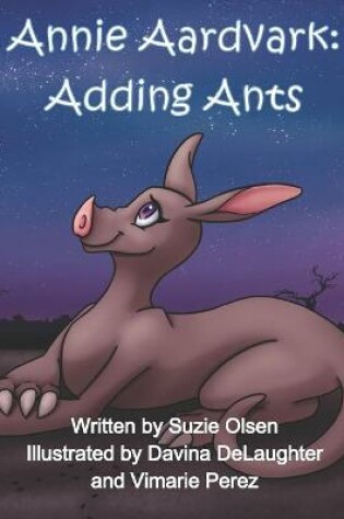 Cover of Annie Aardvark