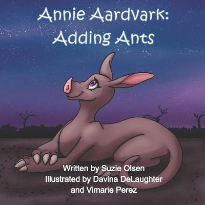 Book cover for Annie Aardvark