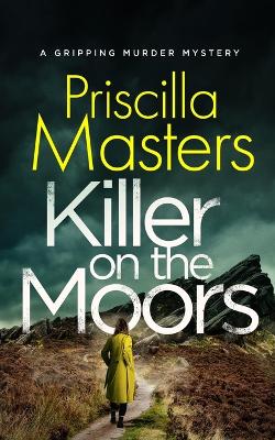 Cover of KILLER ON THE MOORS a gripping murder mystery