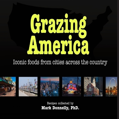 Book cover for Grazing America