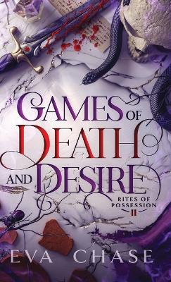 Book cover for Games of Death and Desire