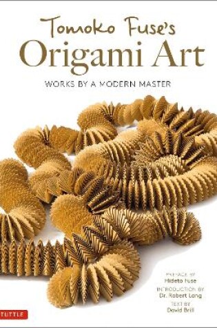 Cover of Tomoko Fuse's Origami Art