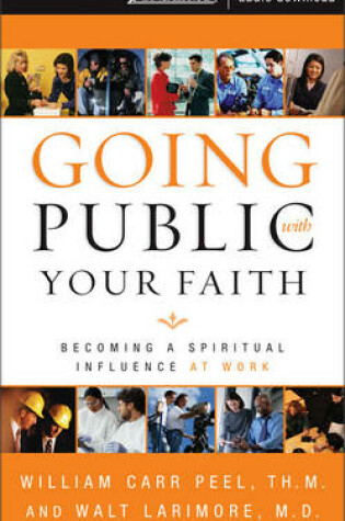 Cover of Going Public with Your Faith