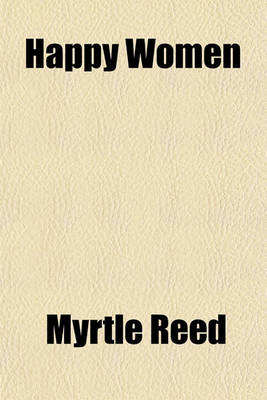 Book cover for Happy Women