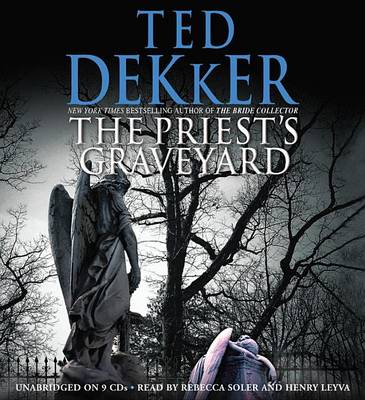 Book cover for The Priest's Graveyard