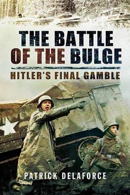 Book cover for The Battle of the Bulge