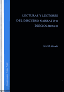 Book cover for Lecturas y lectores del discurso narrativo dieciochesco