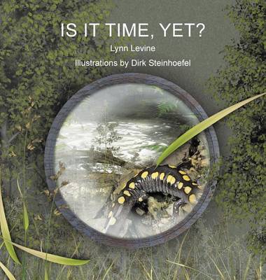 Book cover for Is It Time, Yet?