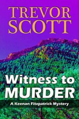 Cover of Witness to Murder