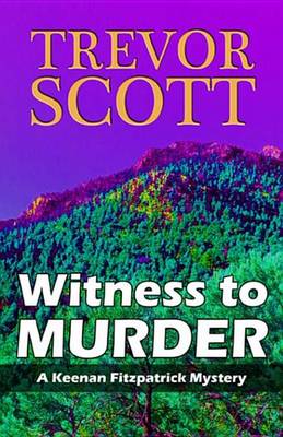 Cover of Witness to Murder