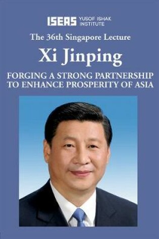 Cover of Forging a Strong Partnership to Enhance Prosperity of Asia