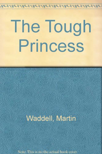 Book cover for The Tough Princesss