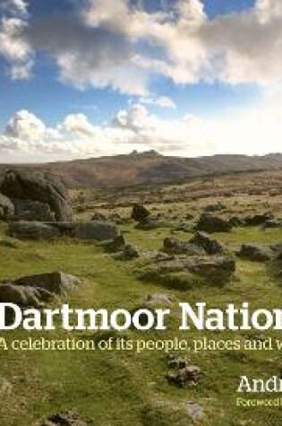 Cover of Dartmoor National Park